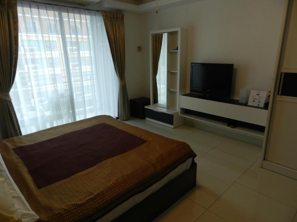 Neocondo @ Pattaya Jomtien pláž Exteriér fotografie