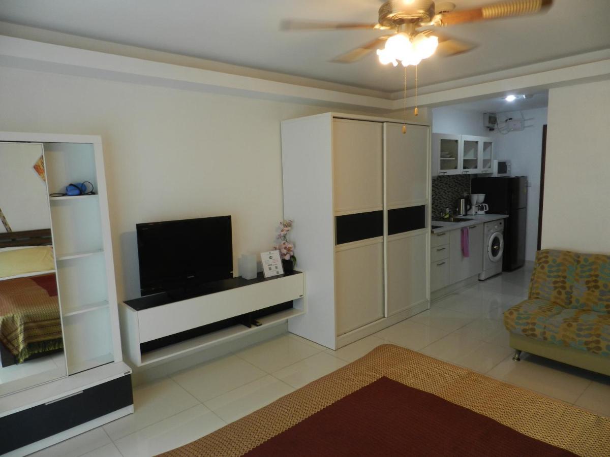 Neocondo @ Pattaya Jomtien pláž Exteriér fotografie