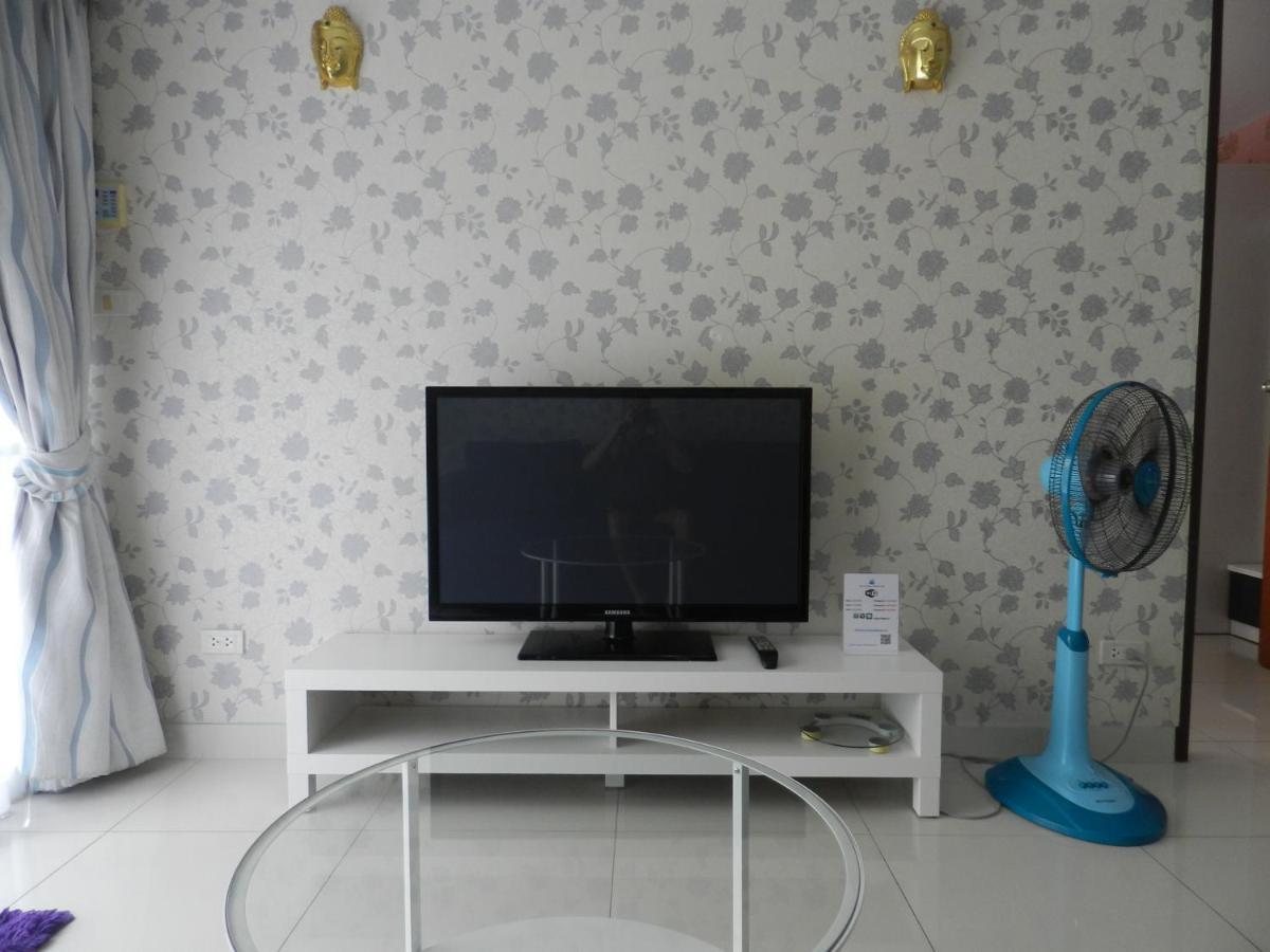 Neocondo @ Pattaya Jomtien pláž Exteriér fotografie