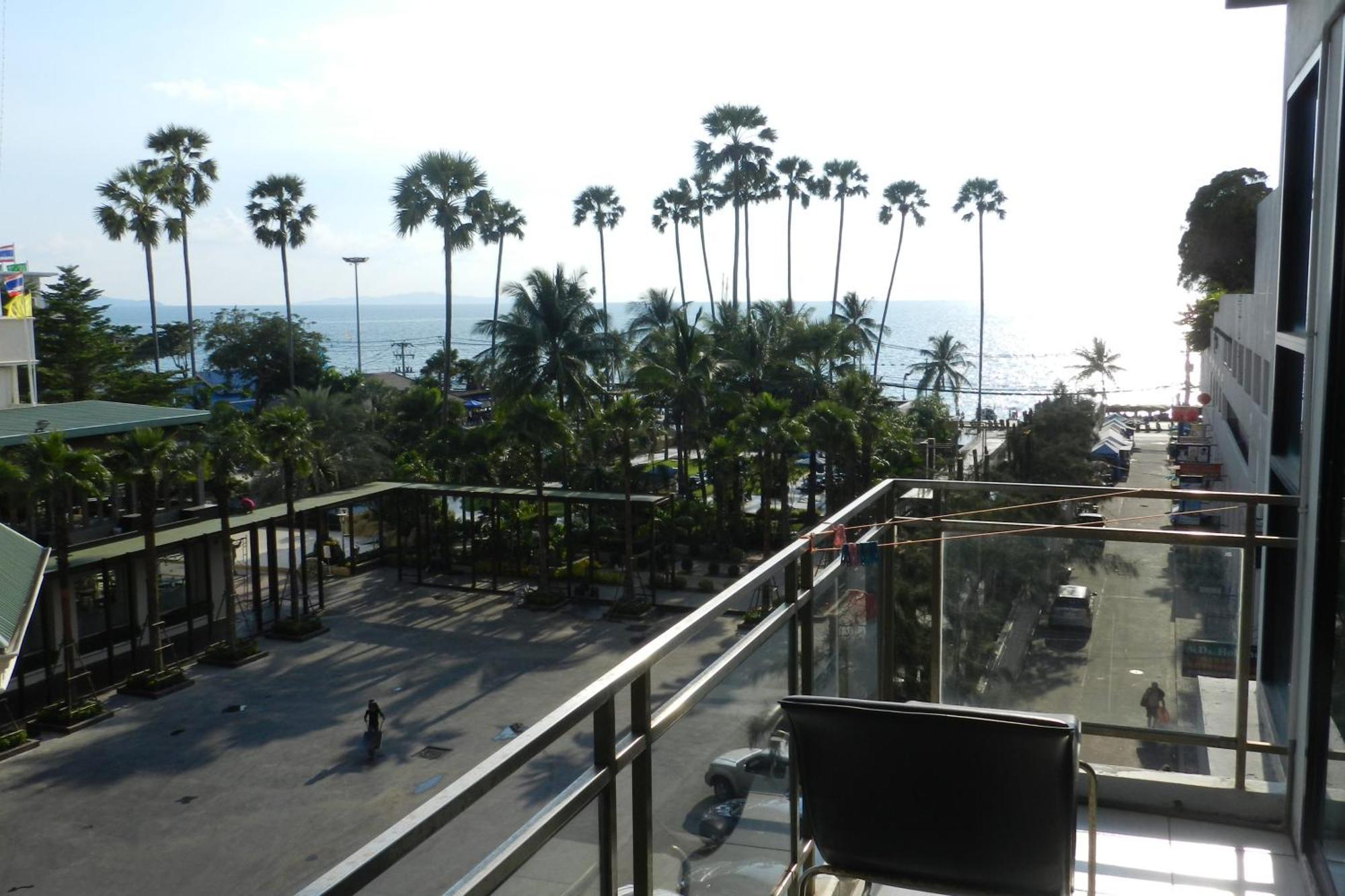 Neocondo @ Pattaya Jomtien pláž Pokoj fotografie