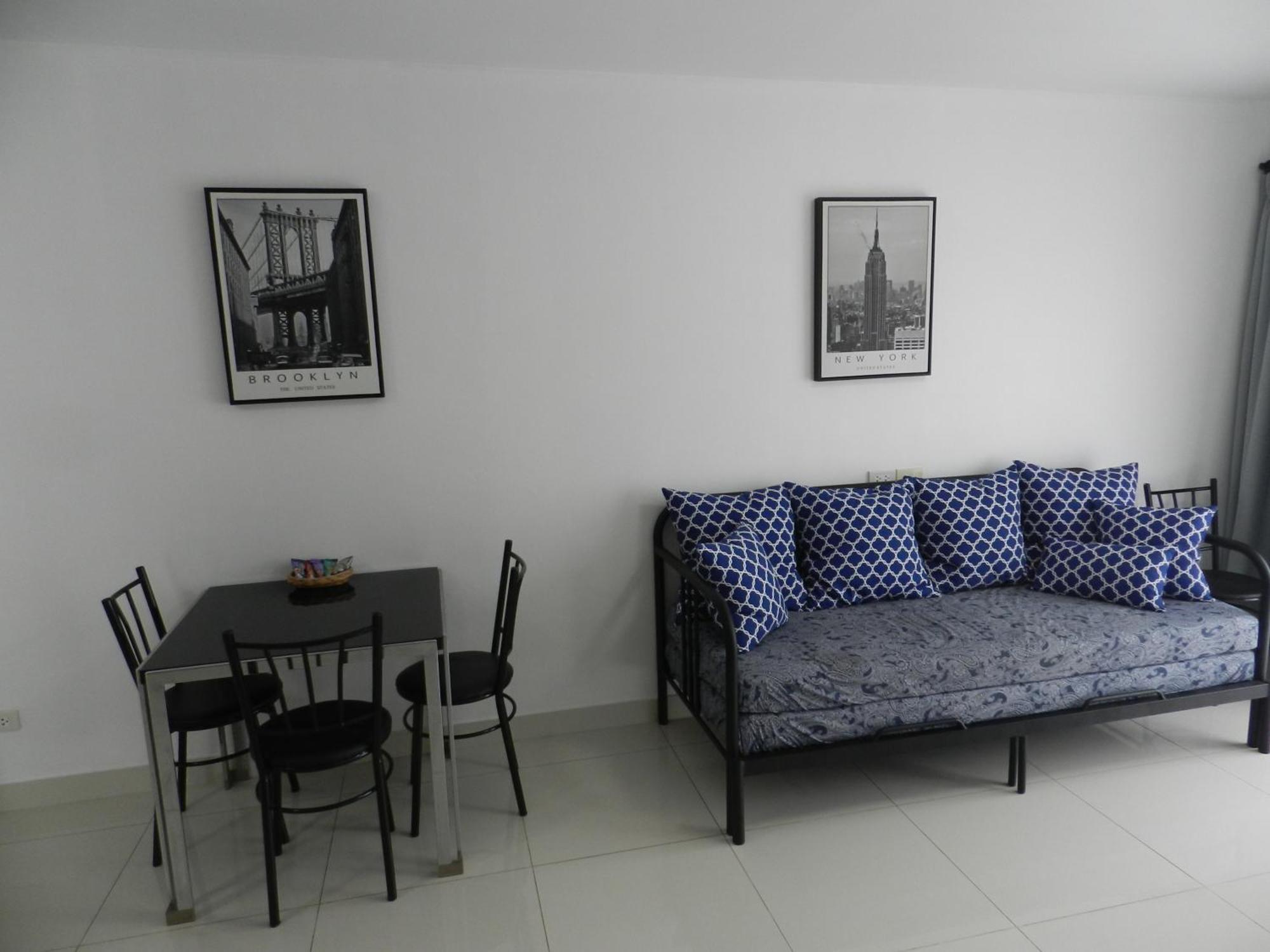 Neocondo @ Pattaya Jomtien pláž Pokoj fotografie