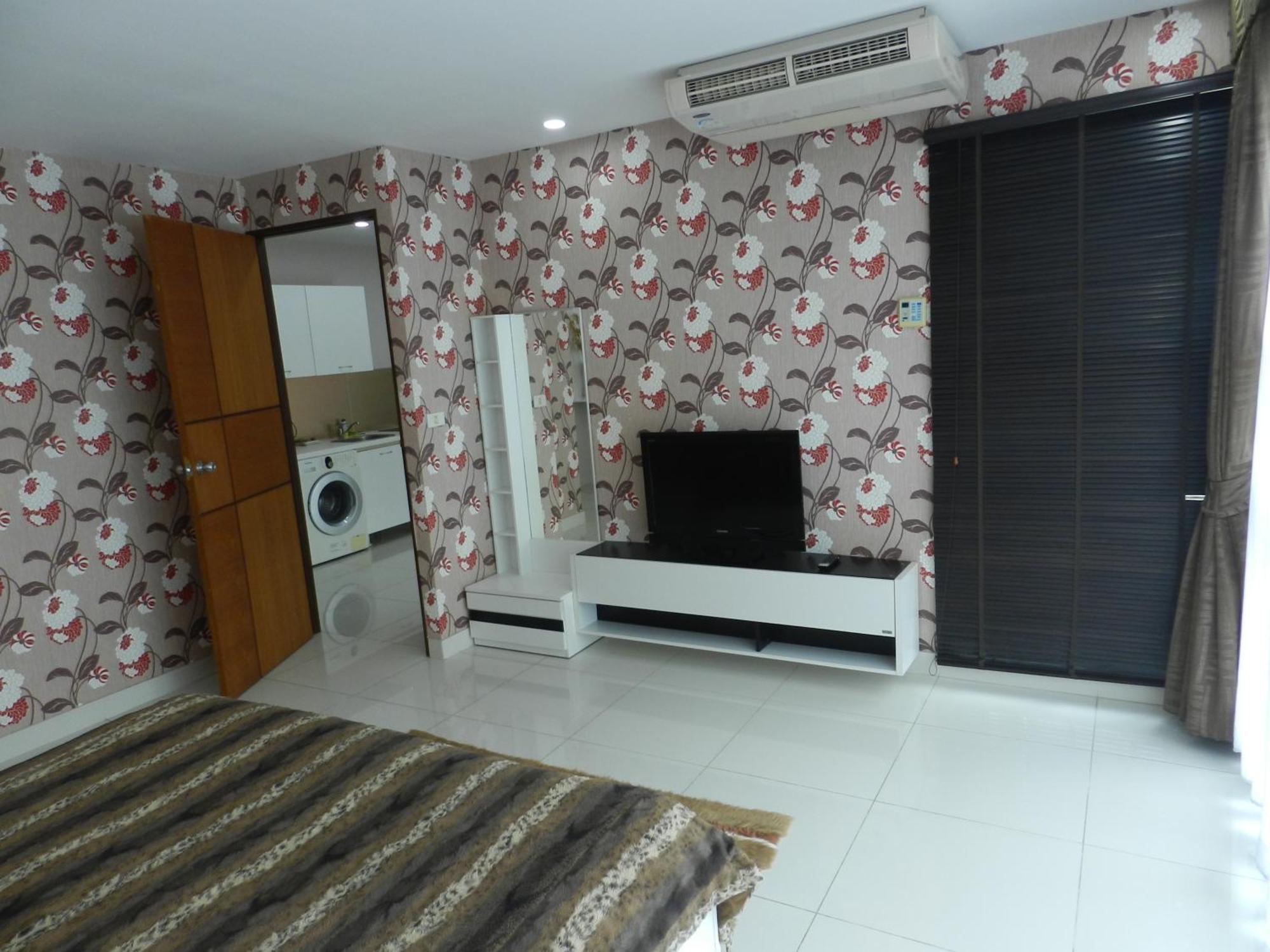 Neocondo @ Pattaya Jomtien pláž Pokoj fotografie