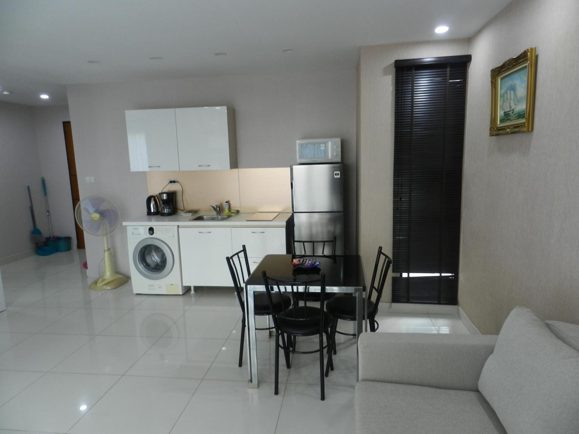 Neocondo @ Pattaya Jomtien pláž Pokoj fotografie
