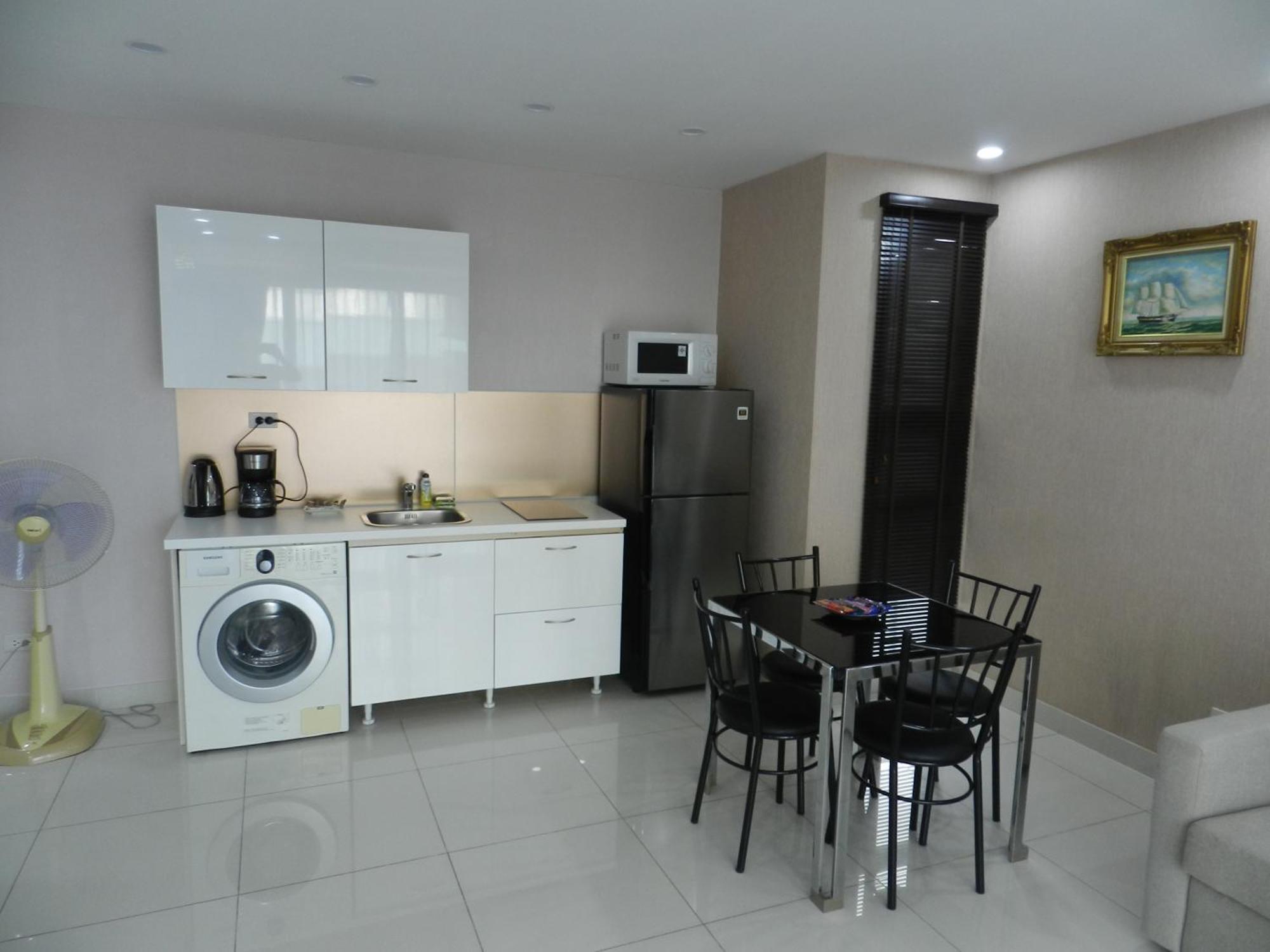 Neocondo @ Pattaya Jomtien pláž Pokoj fotografie