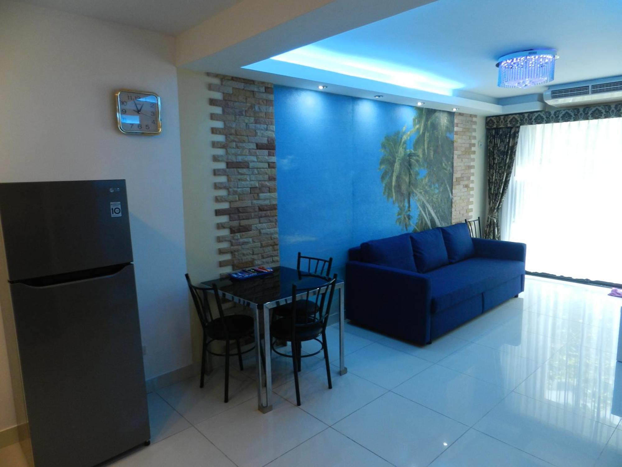 Neocondo @ Pattaya Jomtien pláž Pokoj fotografie