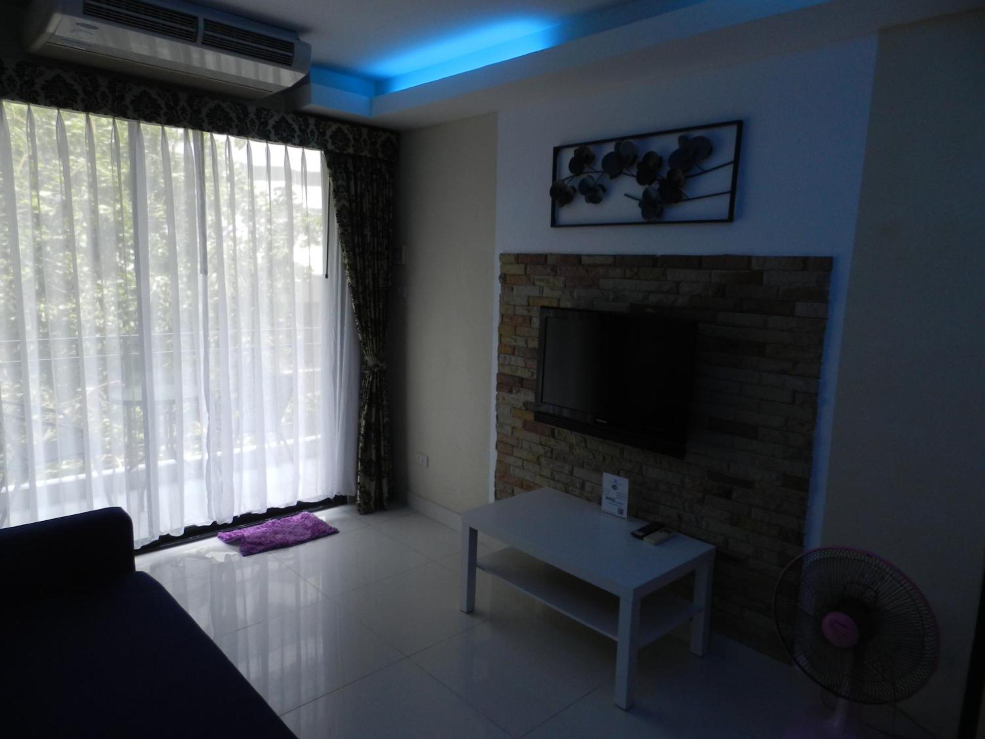 Neocondo @ Pattaya Jomtien pláž Pokoj fotografie