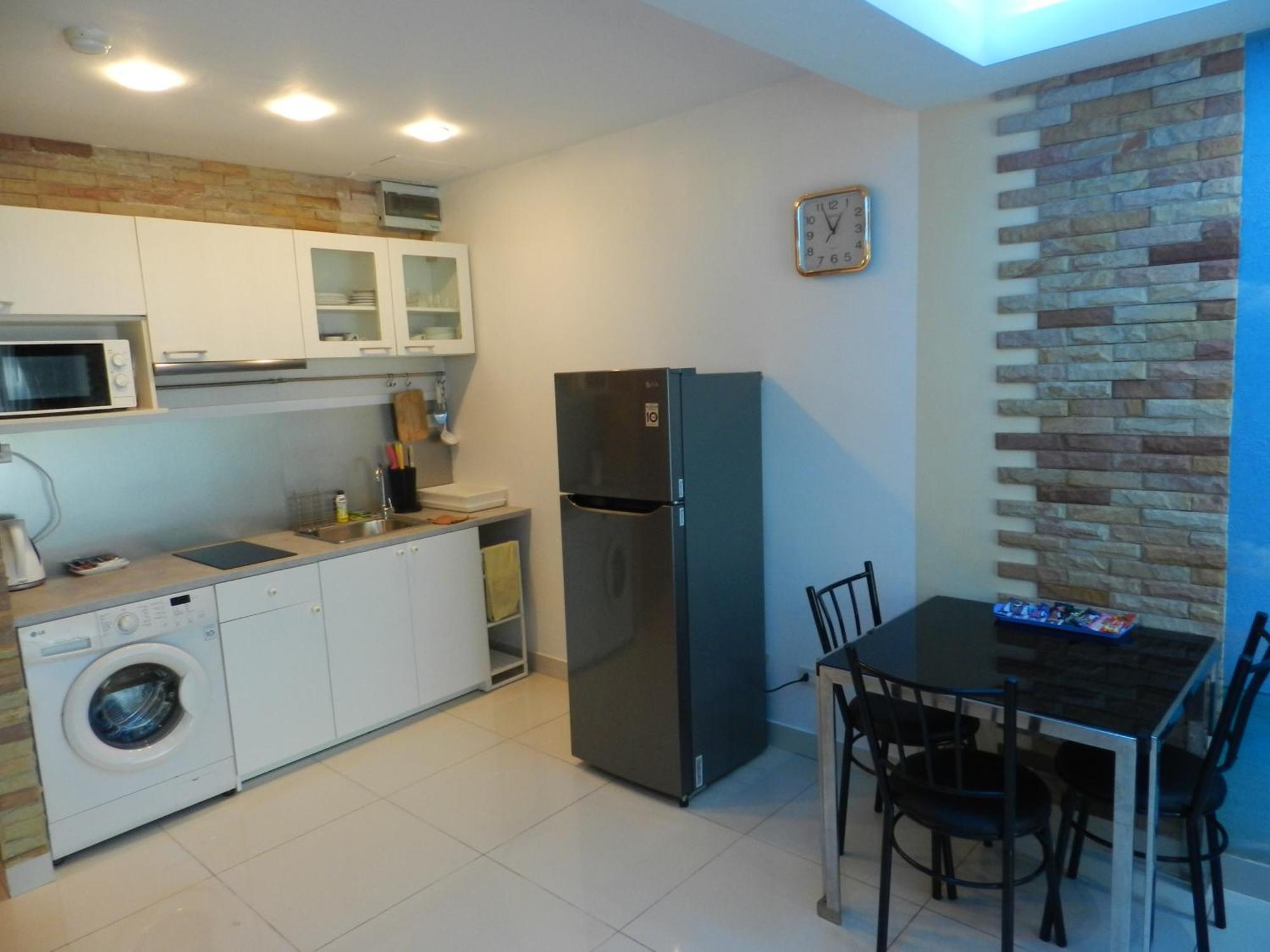 Neocondo @ Pattaya Jomtien pláž Pokoj fotografie