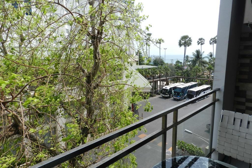 Neocondo @ Pattaya Jomtien pláž Exteriér fotografie