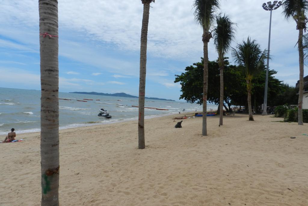 Neocondo @ Pattaya Jomtien pláž Exteriér fotografie