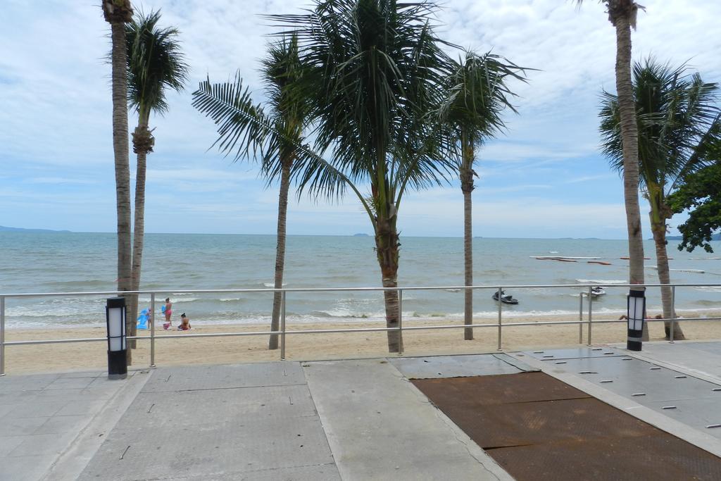 Neocondo @ Pattaya Jomtien pláž Exteriér fotografie
