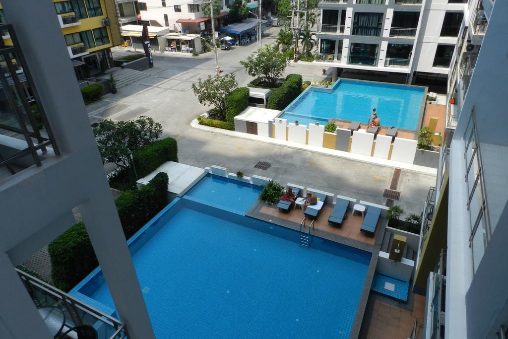 Neocondo @ Pattaya Jomtien pláž Exteriér fotografie
