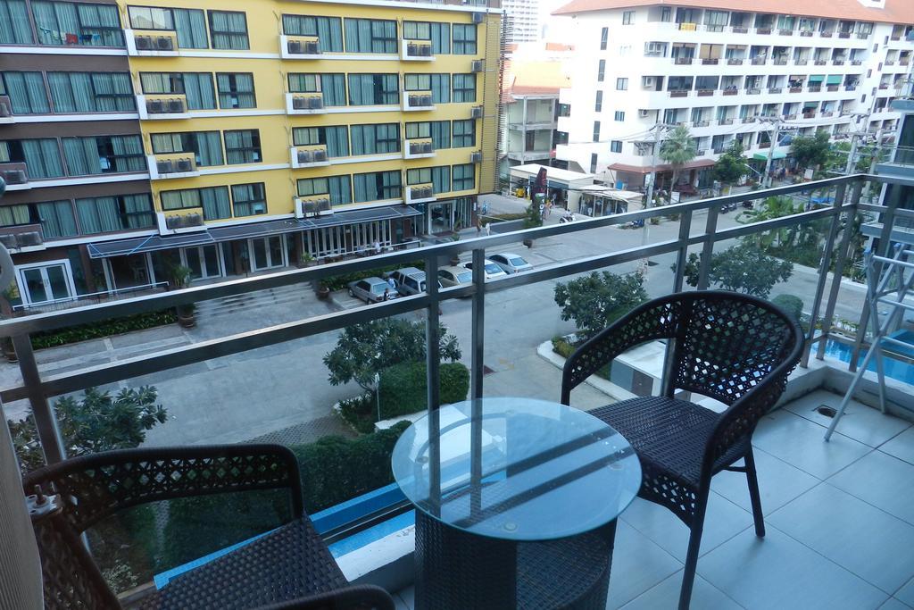 Neocondo @ Pattaya Jomtien pláž Exteriér fotografie