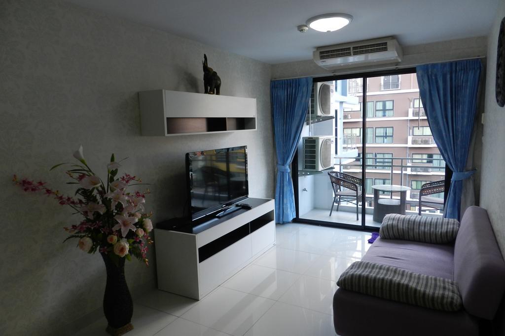Neocondo @ Pattaya Jomtien pláž Exteriér fotografie