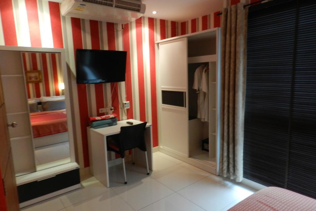 Neocondo @ Pattaya Jomtien pláž Exteriér fotografie