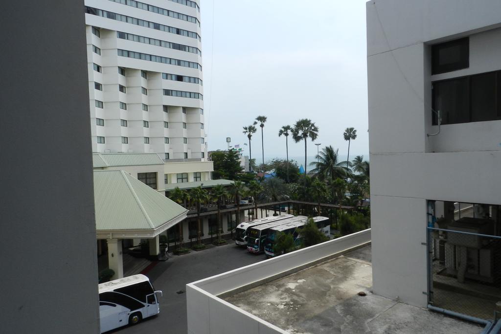 Neocondo @ Pattaya Jomtien pláž Exteriér fotografie