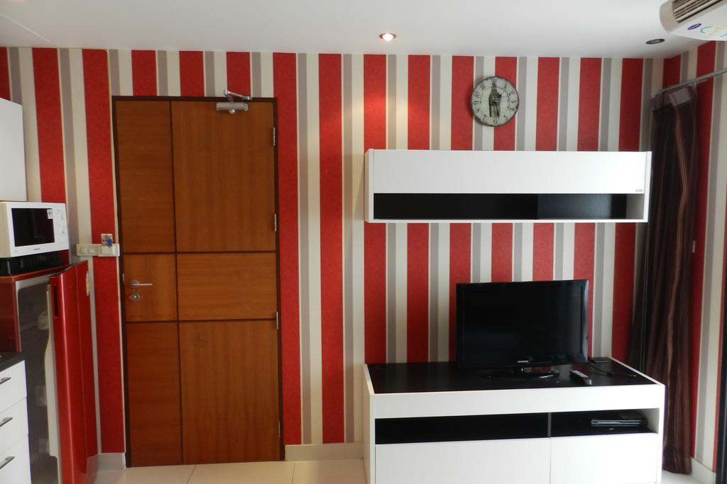Neocondo @ Pattaya Jomtien pláž Exteriér fotografie