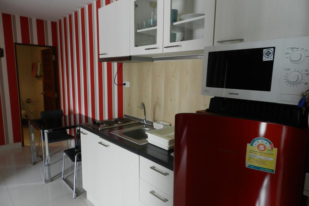 Neocondo @ Pattaya Jomtien pláž Exteriér fotografie